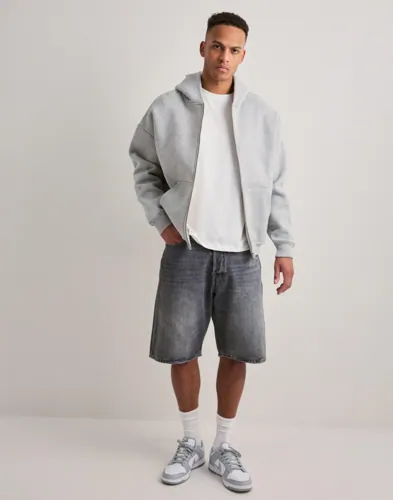 JACK & JONES Jjialex Jjoriginal Shorts Sbd 300 S Jeansshorts herr – bild 5
