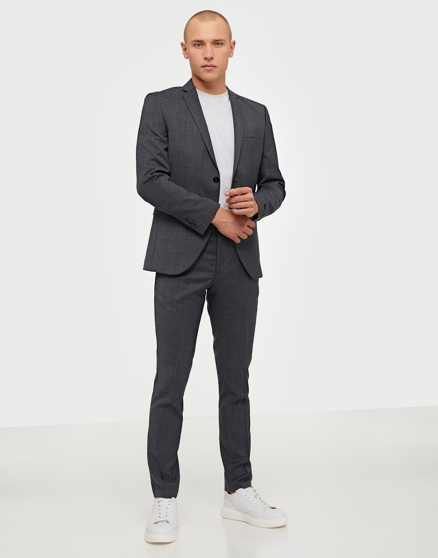 JACK & JONES Jprsolaris Blazer Noos heren Blazer