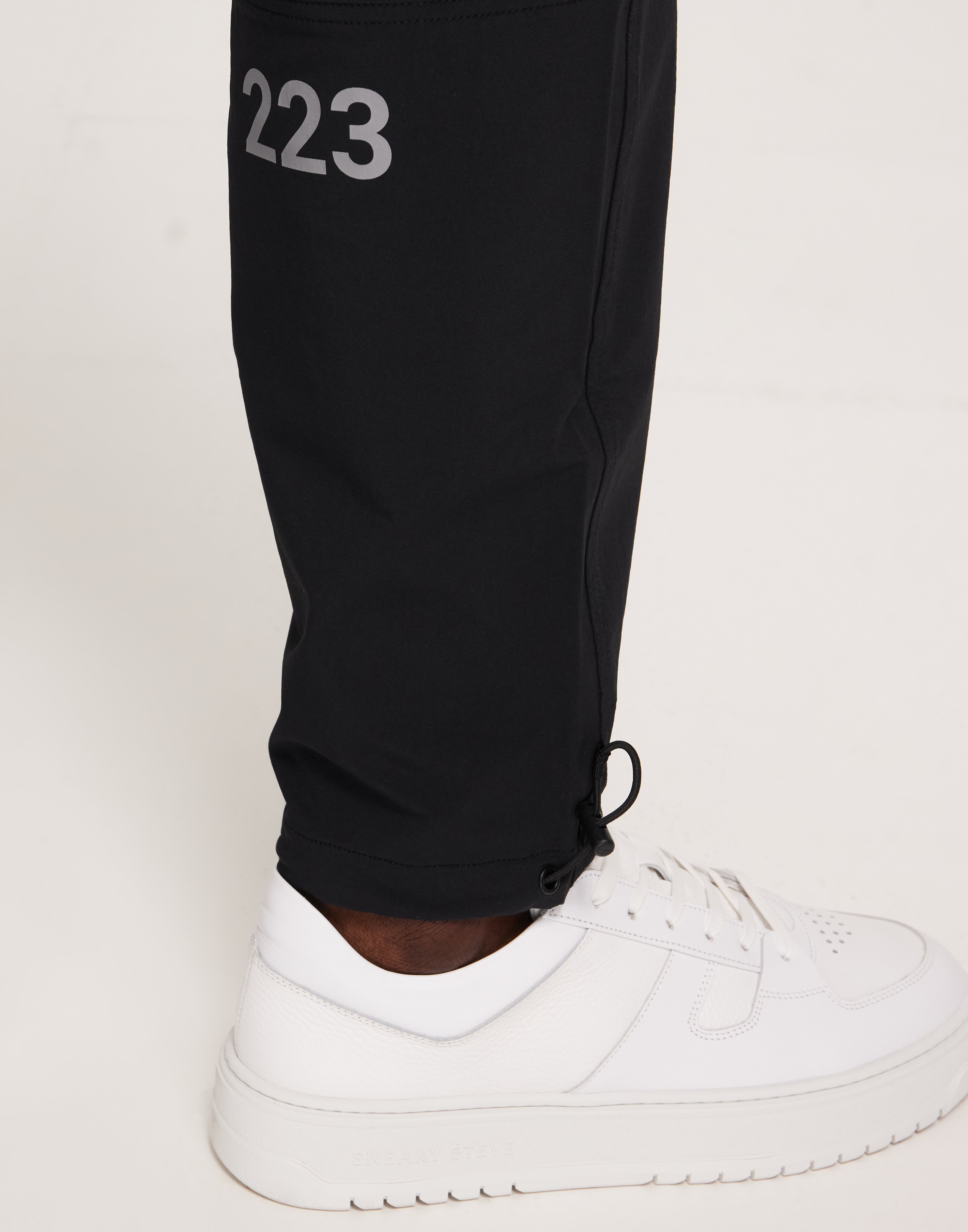 Halo - Reaper Relaxed Pants 230423 - 2001 - Black