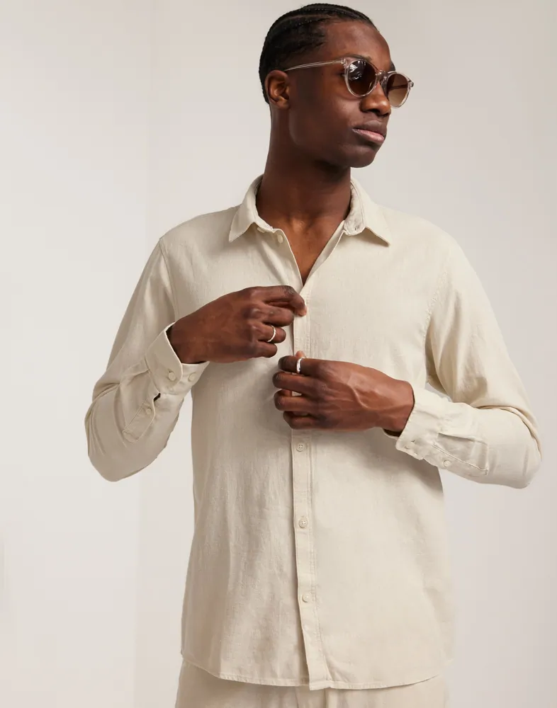 SDEnea Allan Linen shirt