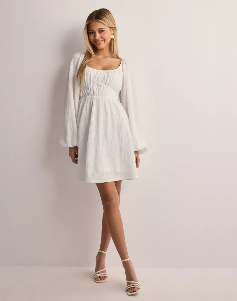 White Princess Dress
