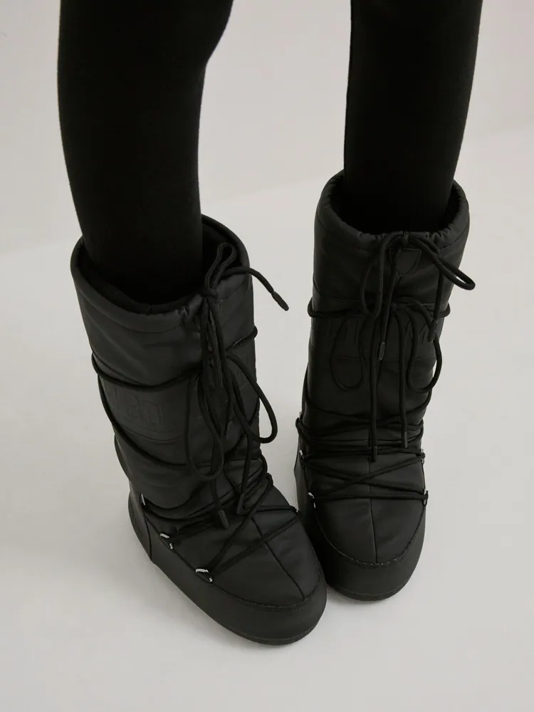 MOON BOOT Mb Icon Rubber kängor & boots dam – bild 3
