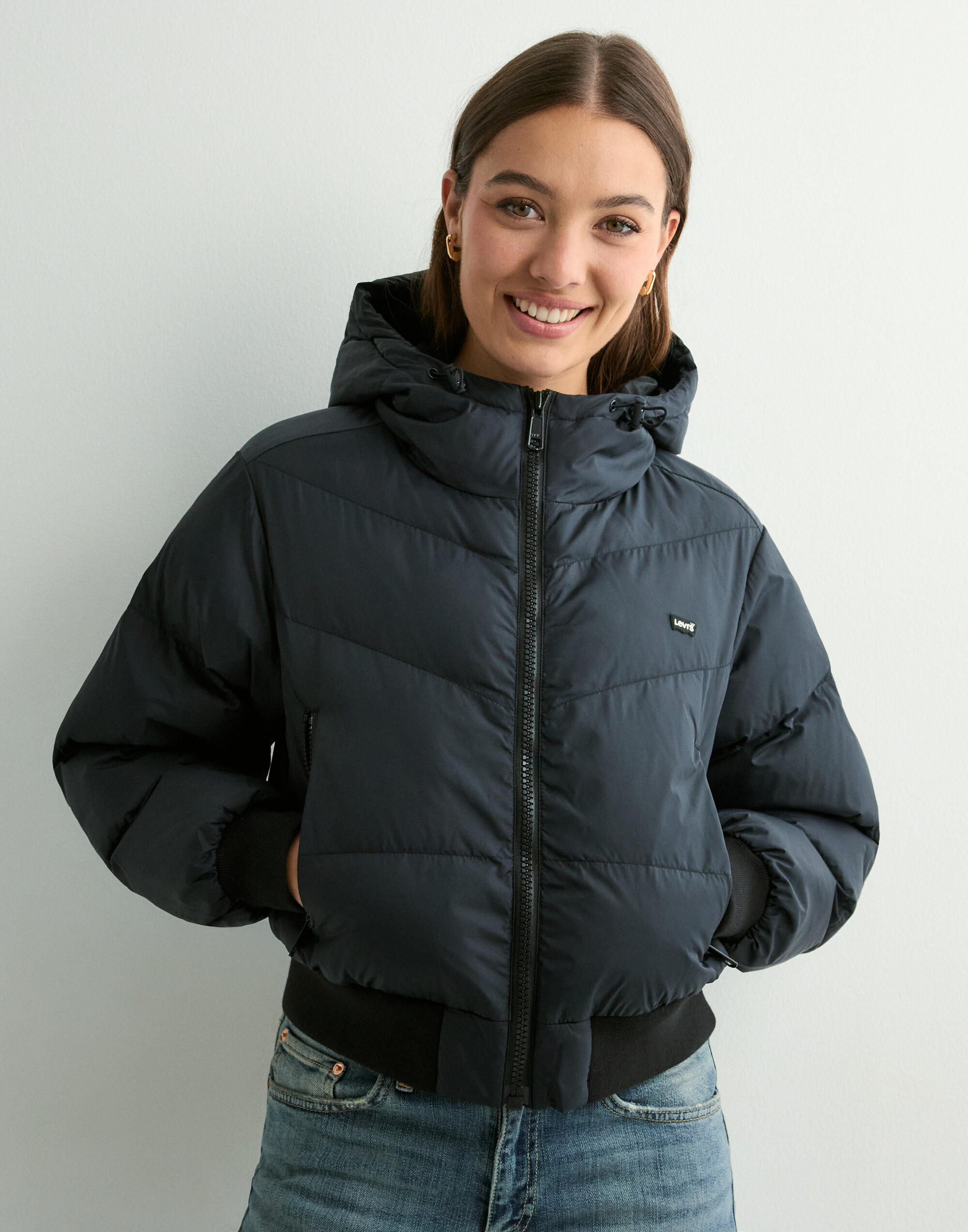 Vero Moda Daunenjacke VMGRETAKYLIE – Kurz, Beschichtet, Mit Kapuze, Für Herbst & Winter