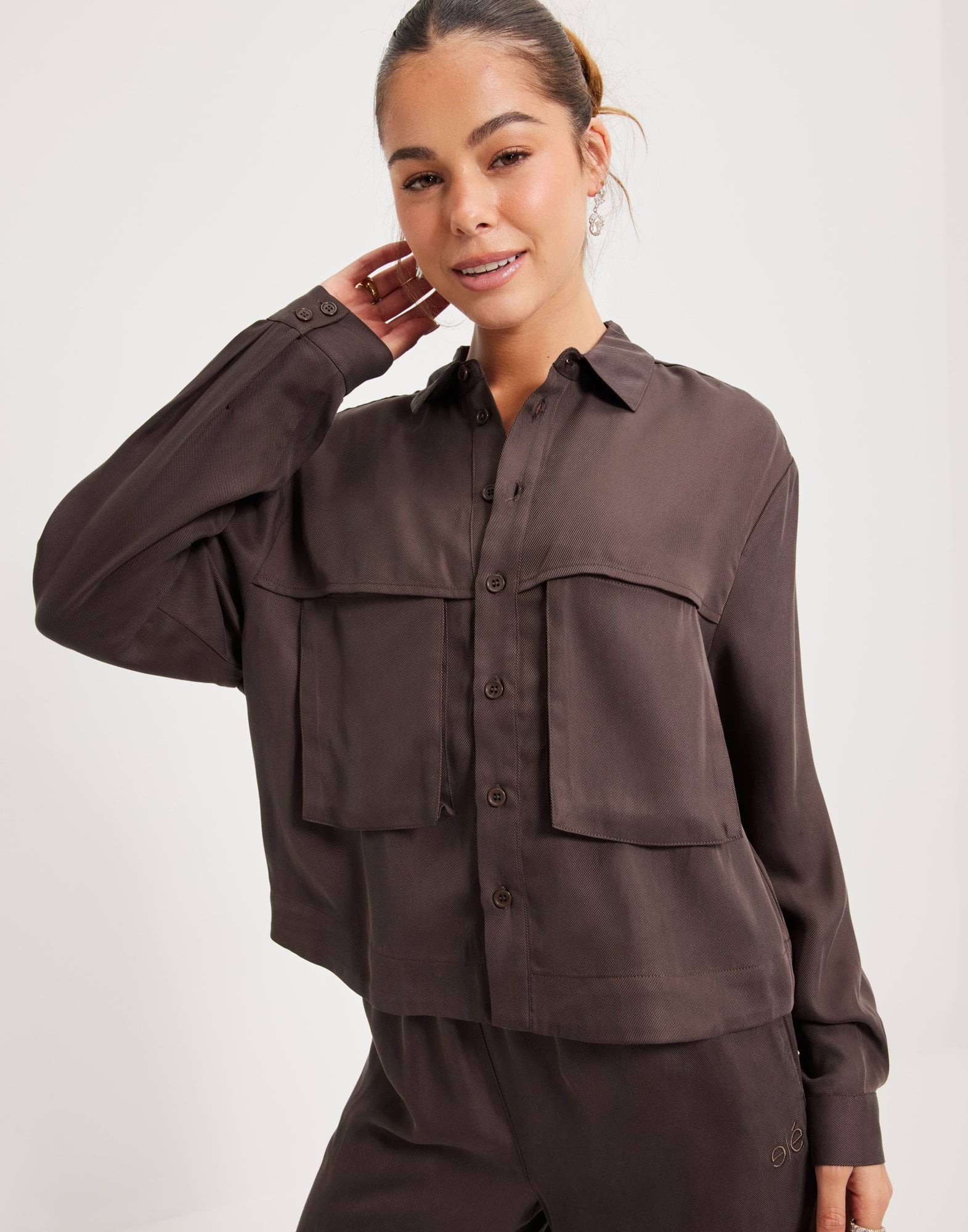 ESSofia Loose Shirt