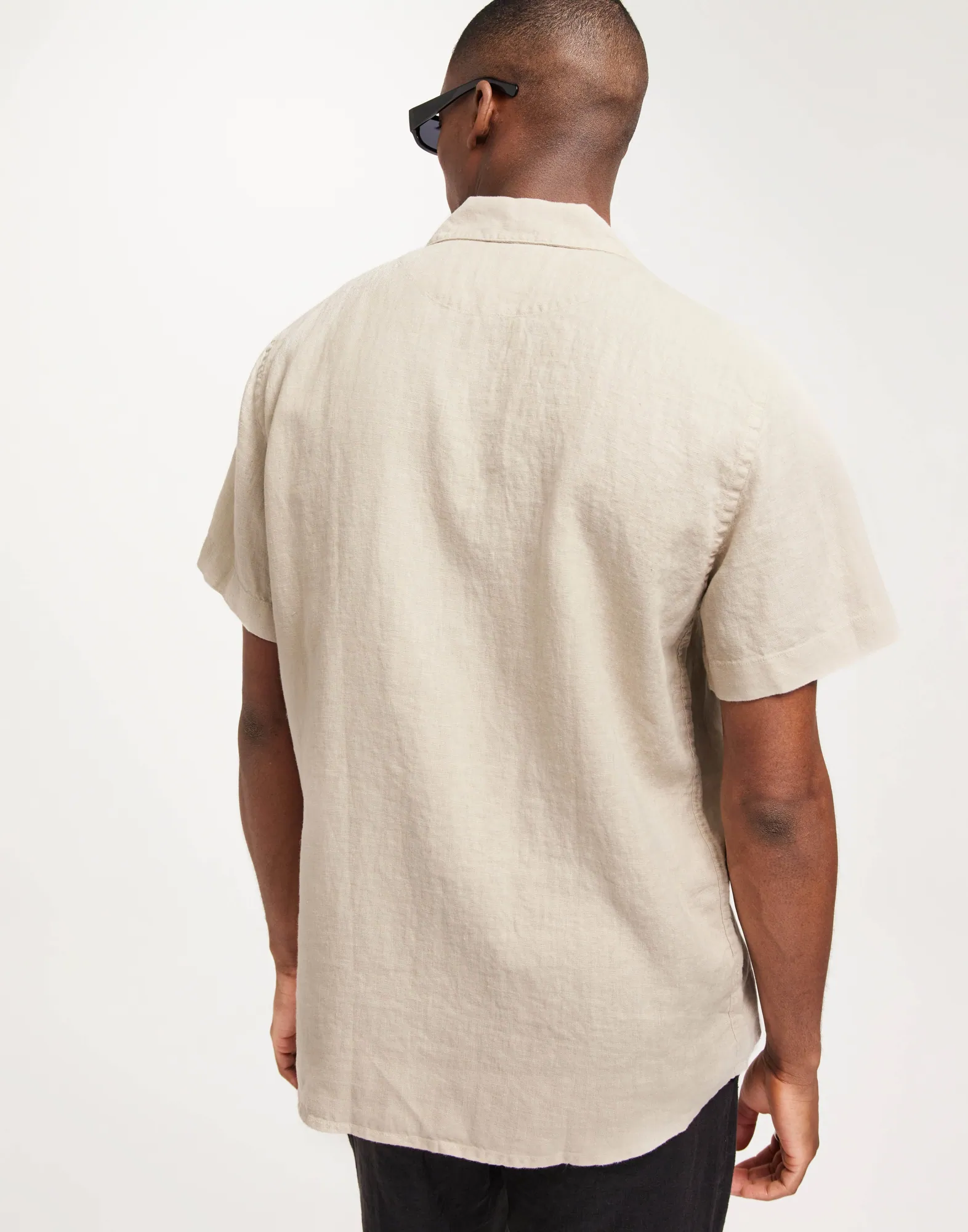 Mays Linen Shirt