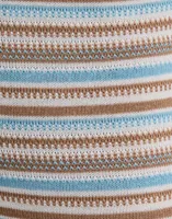 Blue/Striped