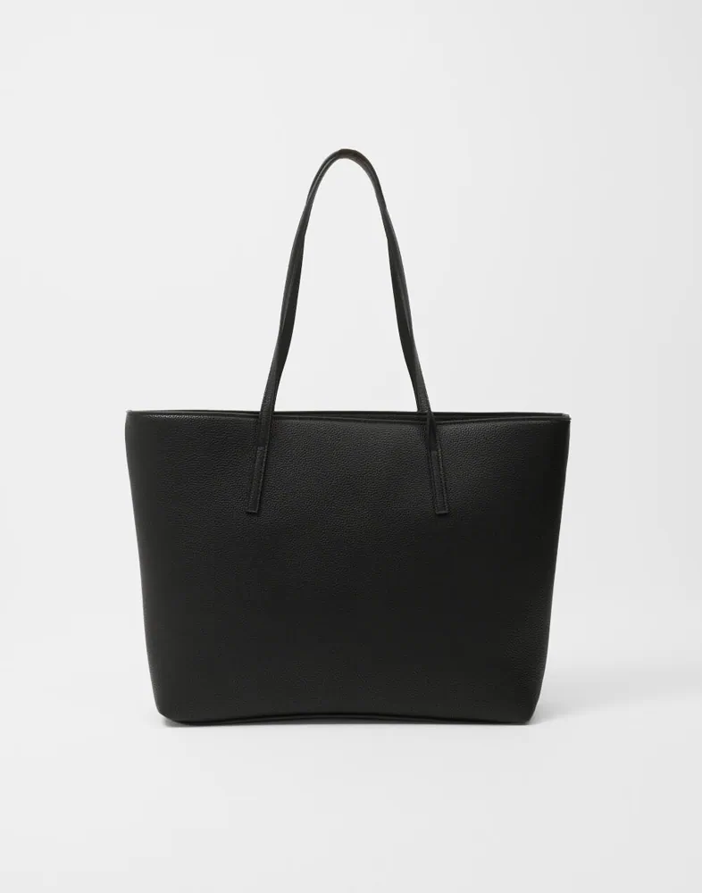 Buy Vero Moda VMASTA SHOPPER NOOS Black