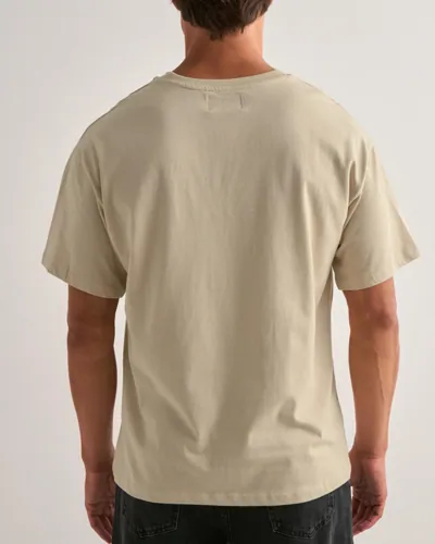 Que Sera Sera Tischi T-shirt Oversized t-shirts herr – bild 2