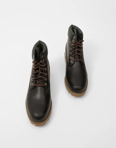 TIMBERLAND Prem 6 Inch Lace Up Waterproof Boot Kängor herr – bild 3