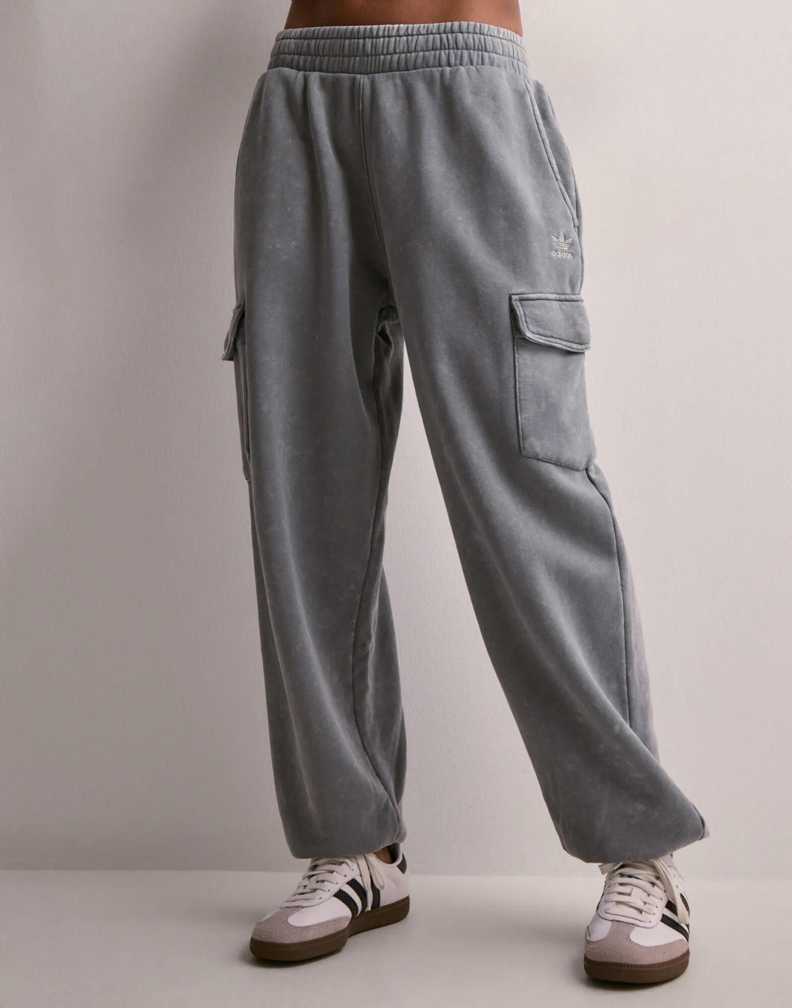 Buy Adidas Originals WASH SWEATPANT - Grey | Nelly.com