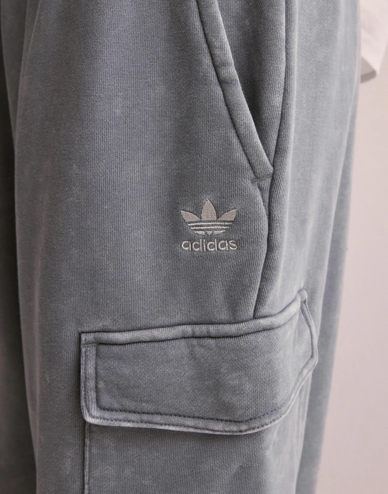 Buy Adidas Originals WASH SWEATPANT - Grey | Nelly.com