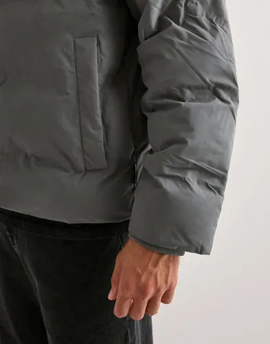JACK & JONES Jjesoho Puffer Collar Sn Puffer jackets vinterjackor herr – bild 3