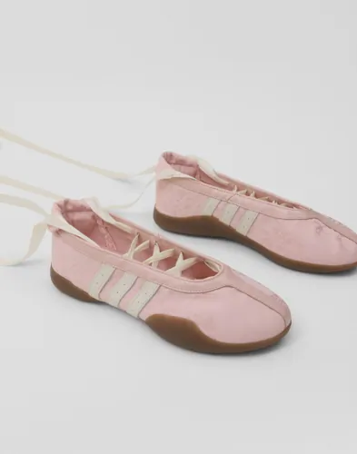 Adidas Originals Taekwondo Mei Balle låga sneakers dam – bild 2