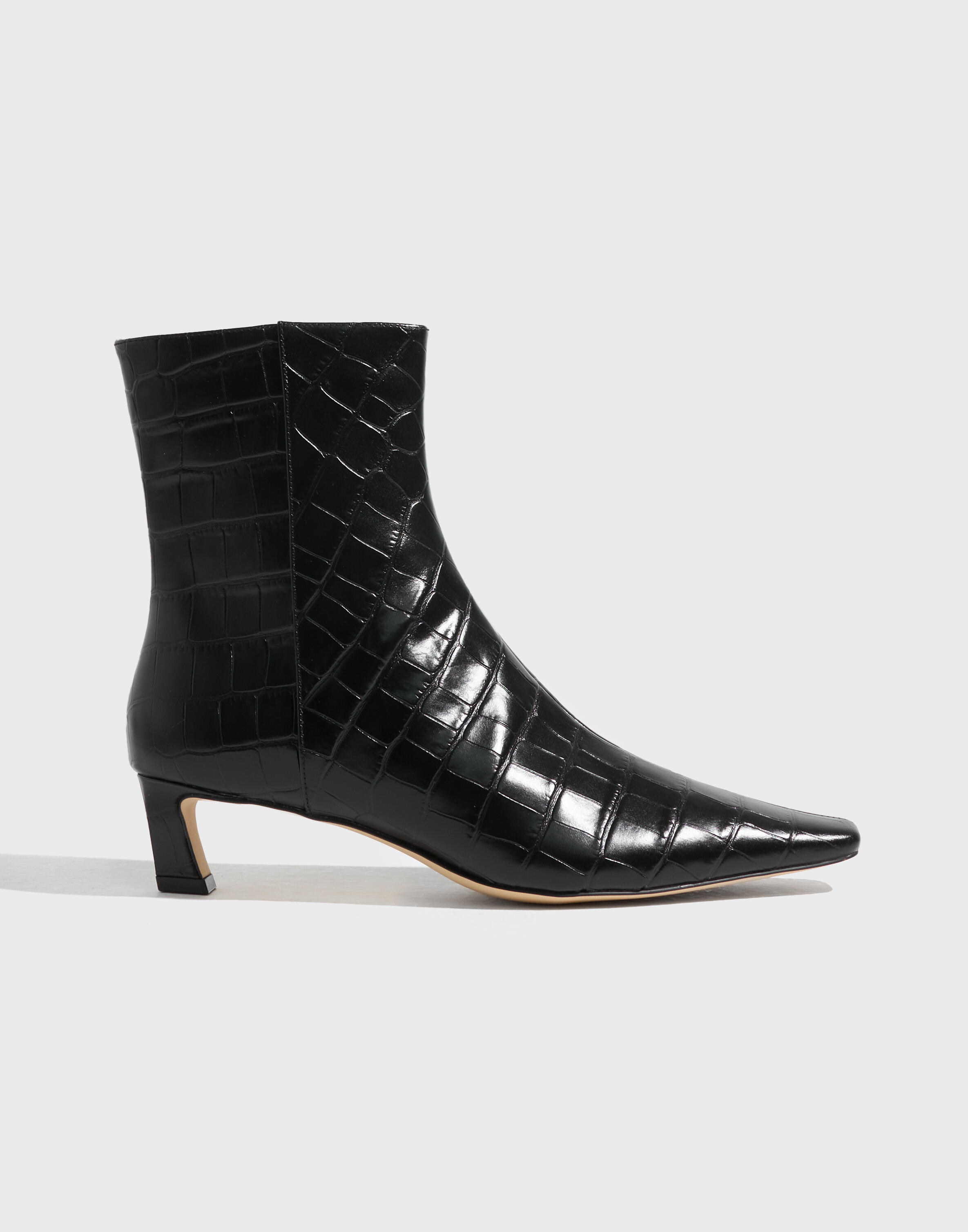 Michael Kors - Svart - Cosmo Kitten Bootie