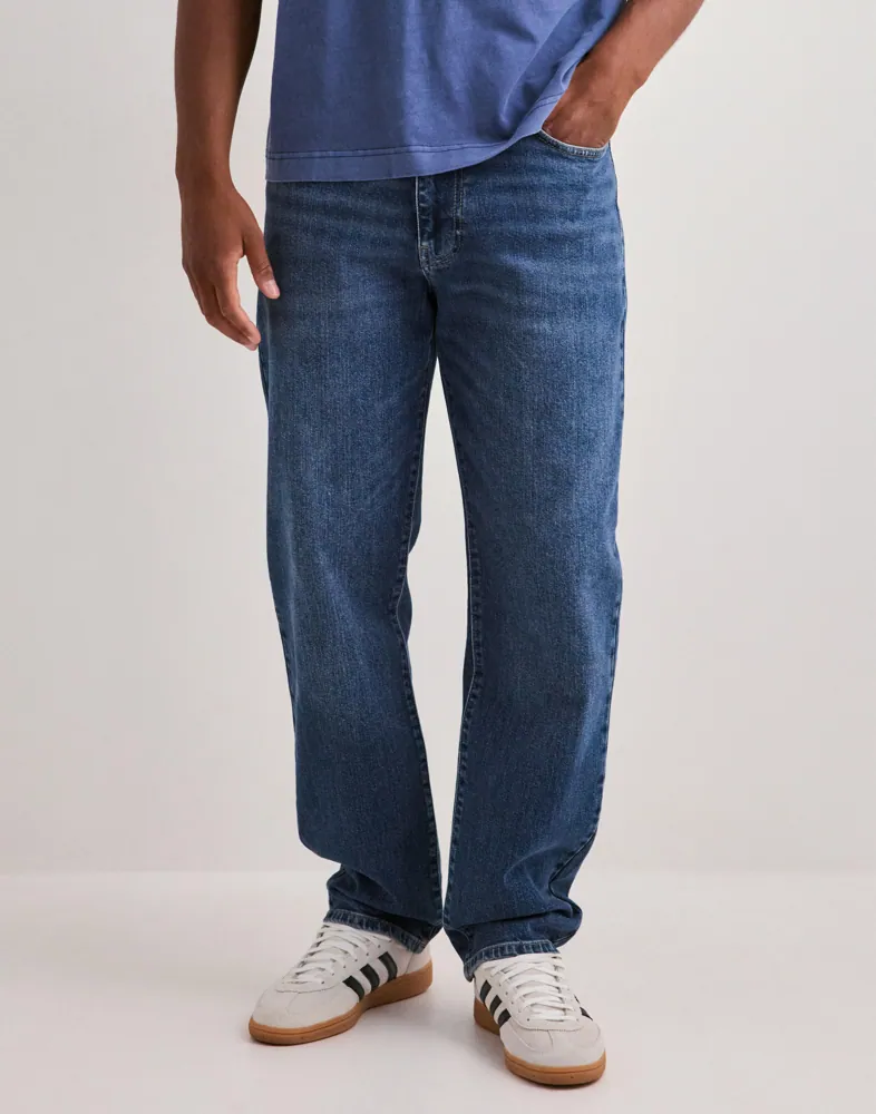 Donny Denim Straight jeans