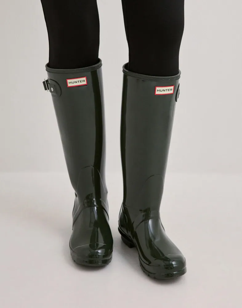 Original Tall Gloss Boot