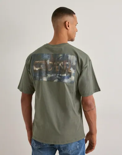Diesel T-Boxt-V8 T-Shirt Kortärmade t-shirts herr – bild 3