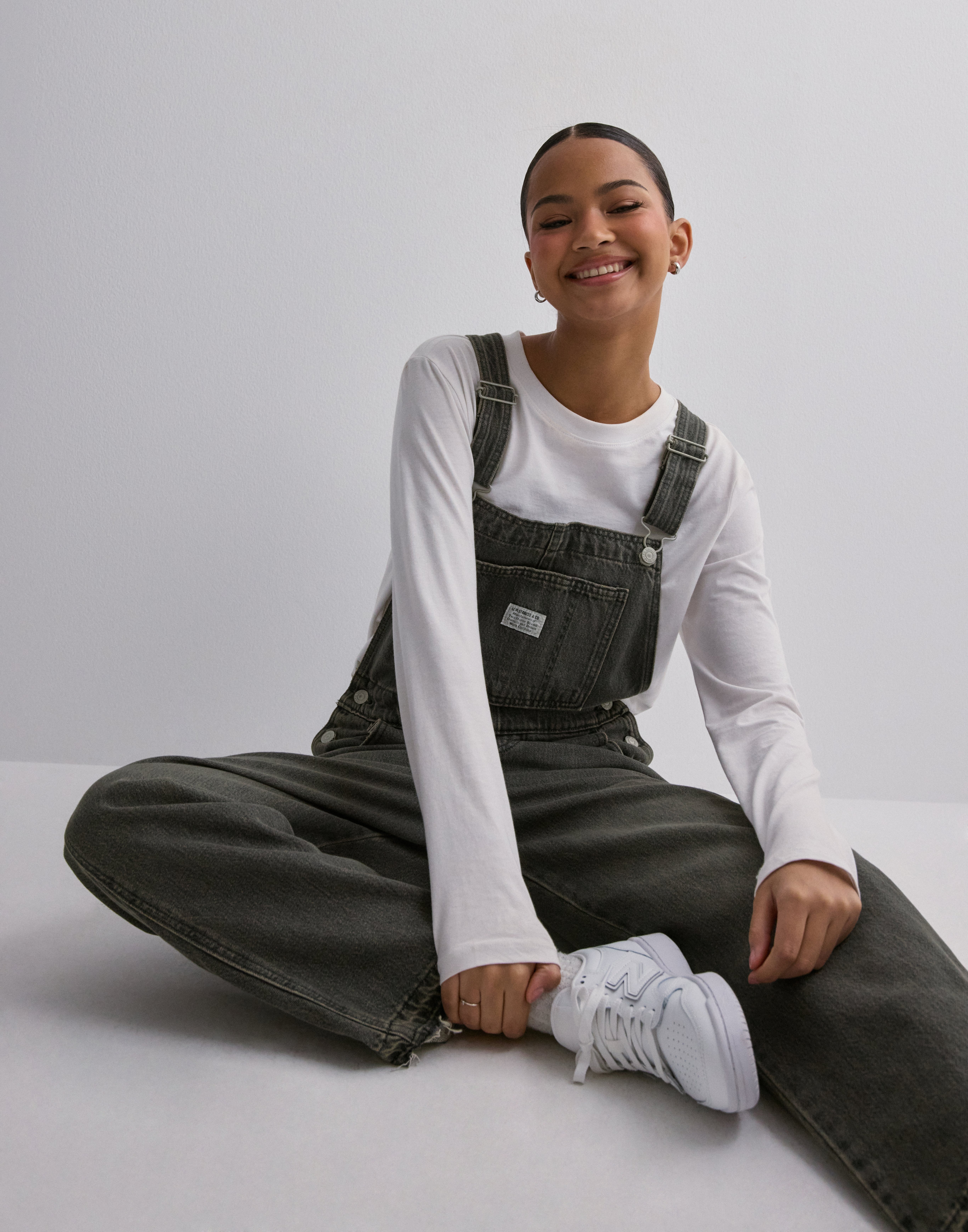 Buy Levi's VINTAGE OVERALL - Grey | Nelly.com