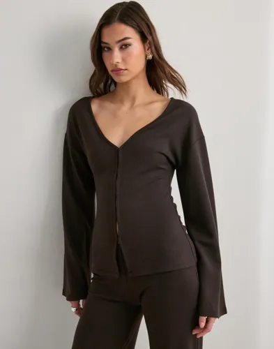 Luxury Waist Focus Cardigan 3