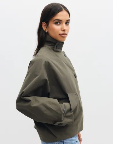 NEO NOIR Fania Oversized Jacket bomberjackor dam – bild 3