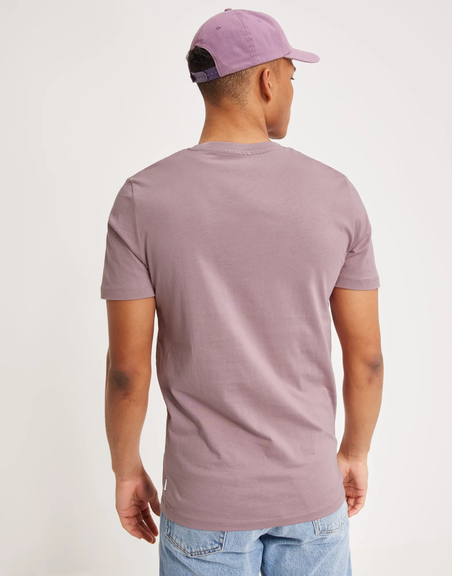 JJEORGANIC BASIC TEE SS O-NECK NOOS