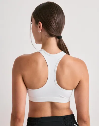 NIKE W Nk Swsh Med Spt Bra sport bh dam – bild 2