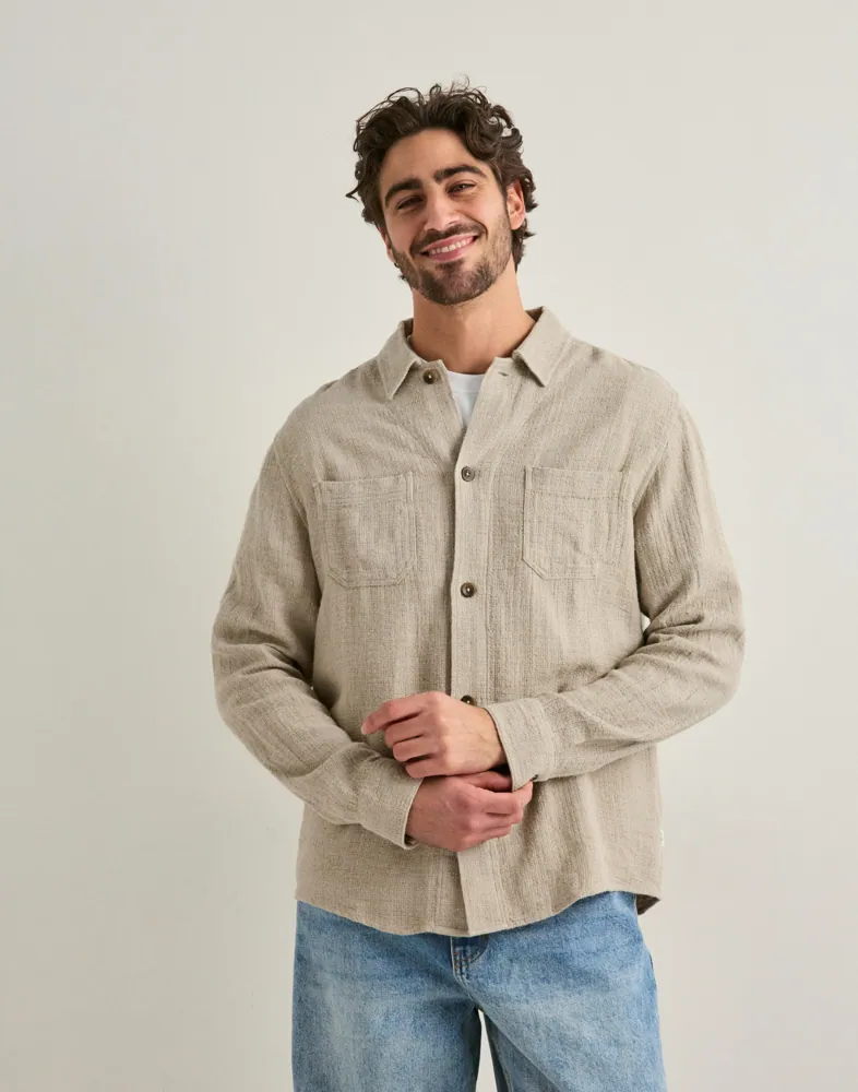 Hamilton Overshirt Overshirts