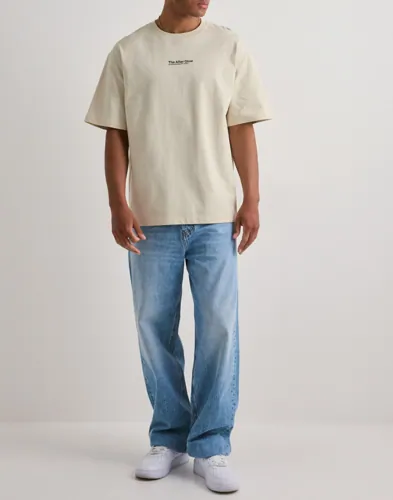 Samsøe Samsøe Sauni T-shirt 11725 T-shirts med tryck herr – bild 3