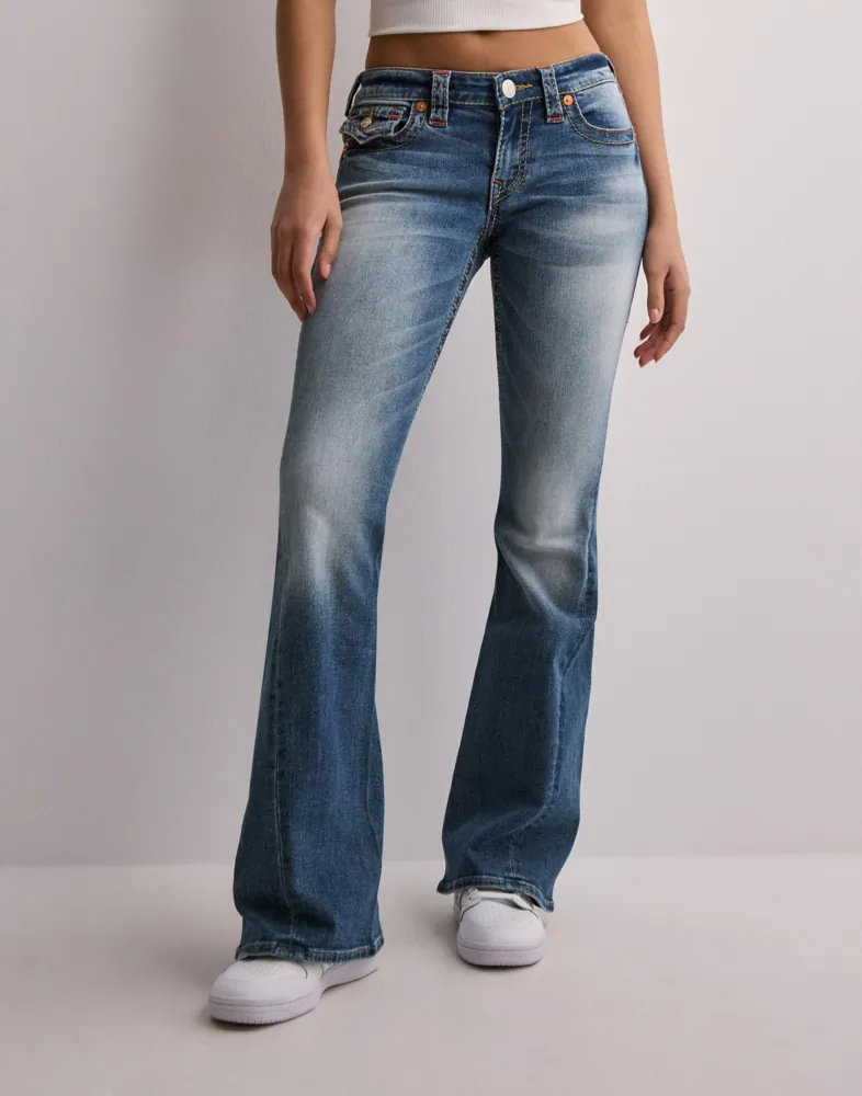 Buy True Religion RAINBOW PKT JOEY LR FLARE BIG T - ITONDA | Nelly.com