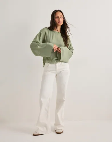 Nelly Sassy Lace Blouse blusar dam – bild 3