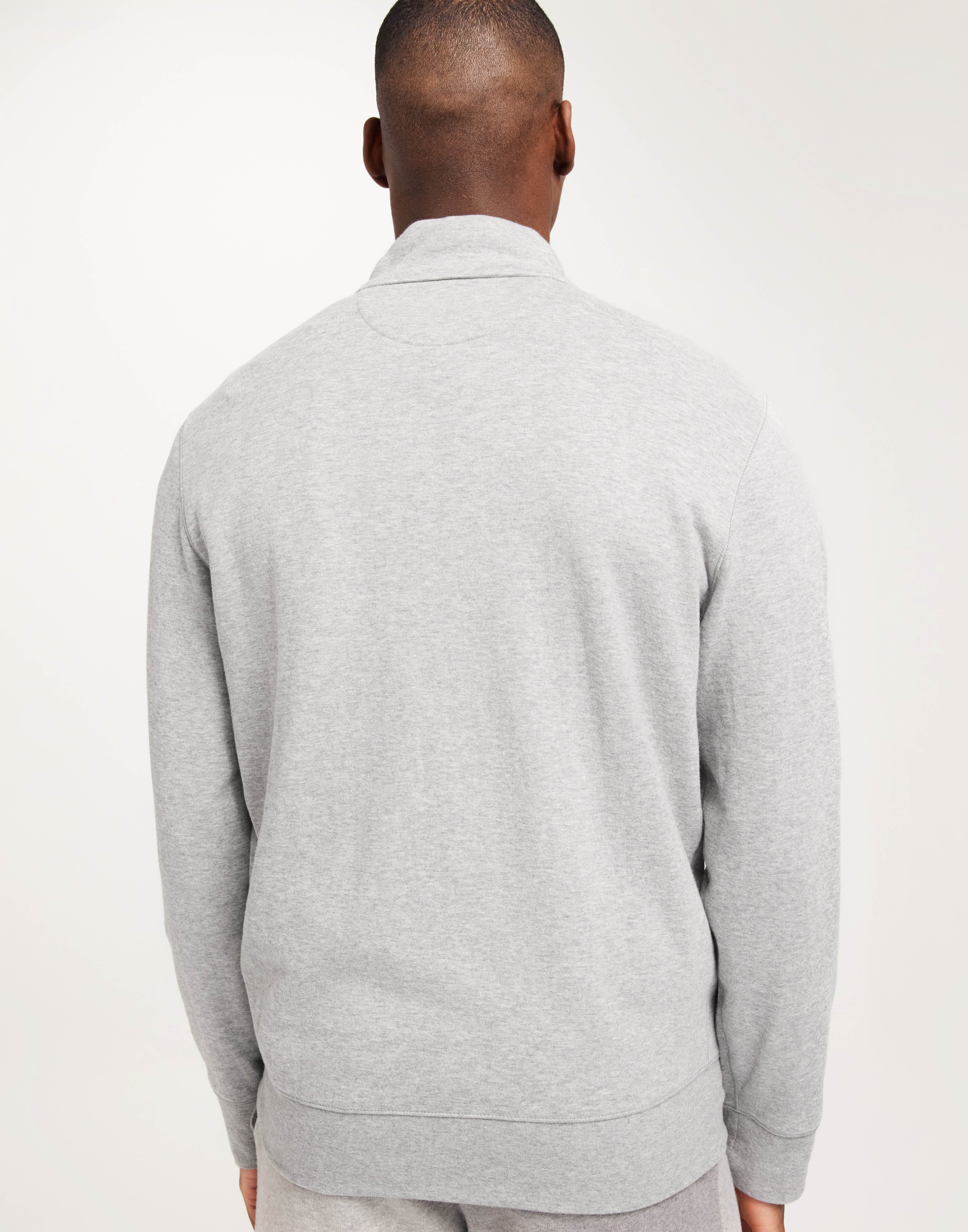 Buy Polo Ralph Lauren LONG SLEEVE-KNIT - Heather | NLYMAN