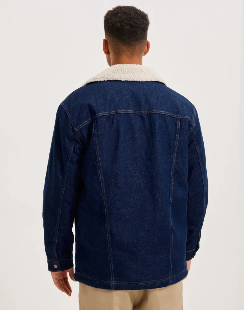 WRANGE SHERPA JACKET