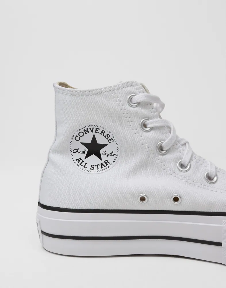 CONVER Hög sneaker 'CHUCK TAYLOR ALL STAR MOVE PLATFORM' sneakers herr – bild 4