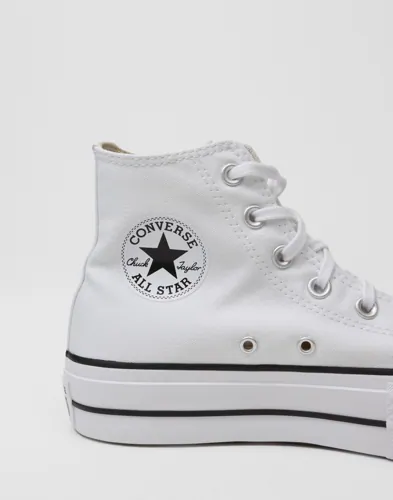 CONVER ChuckTaylor All Star Lift Hi höga sneakers dam – bild 3