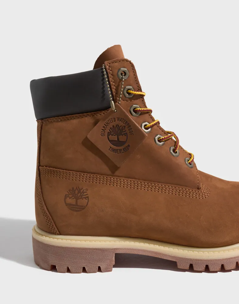 TIMBERLAND Prem 6 in Lace Waterproof Boot Kängor herr – bild 2