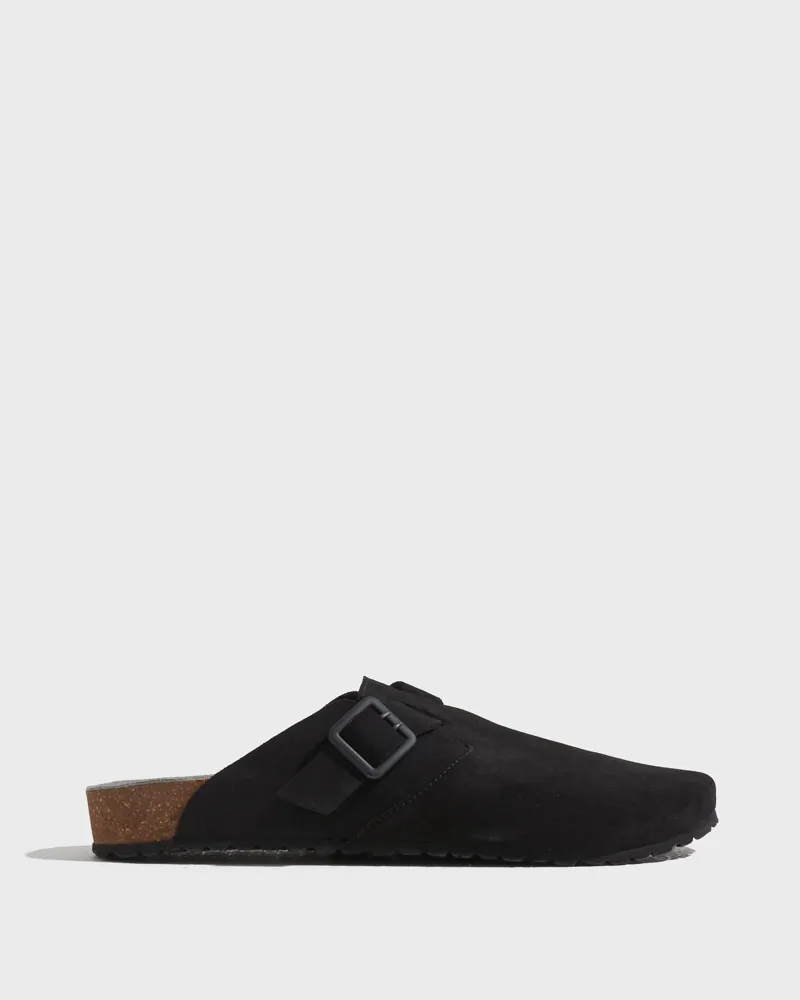 JFWLOUIS SUEDE MULE