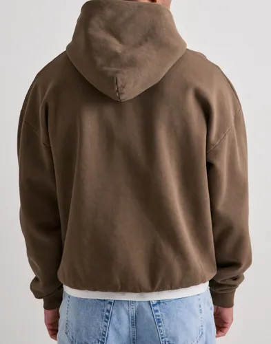 Wyatt Washed Hoodie Hoodies 3