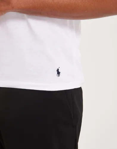 Polo Ralph Lauren S/S Crew-3 Pack-Crew Undershirt Kortärmade t-shirts t-shirts - bas herr – bild 4