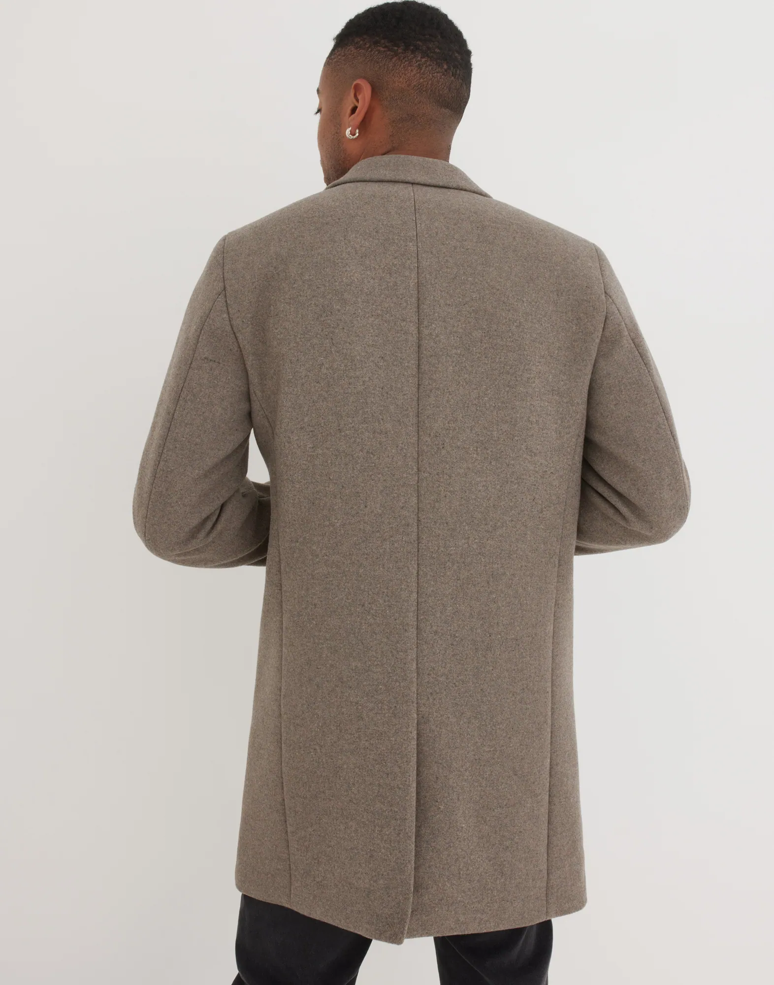 JJEMOULDER WOOL COAT SN