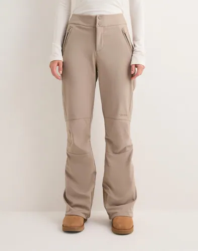 Aim'n - Beige - Stretch Thermo Pants