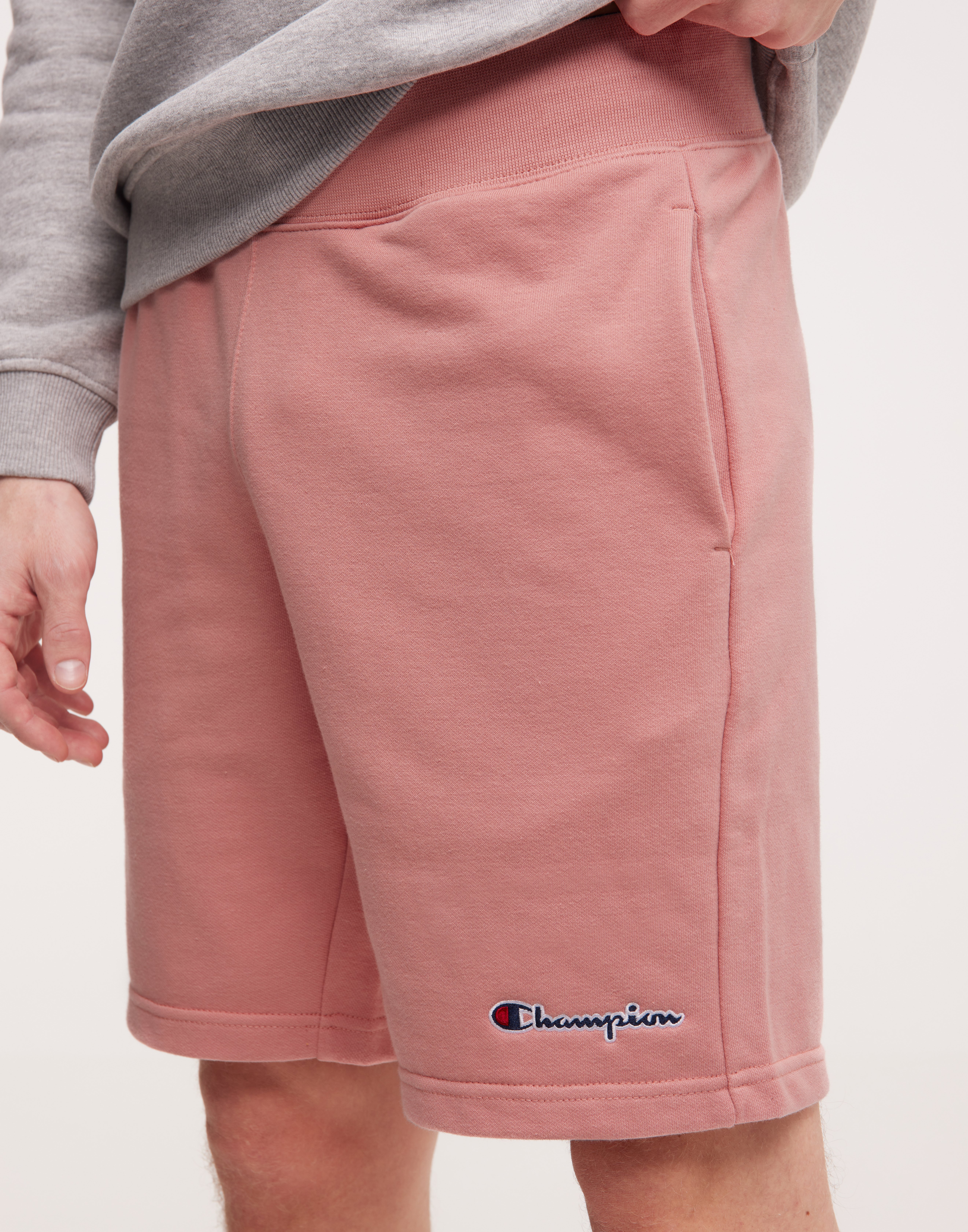 Pink fashion champion shorts