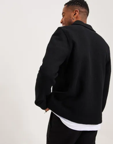 Samsøe Samsøe Hannes full zip 14612 Vårjackor bomberjackor herr – bild 2