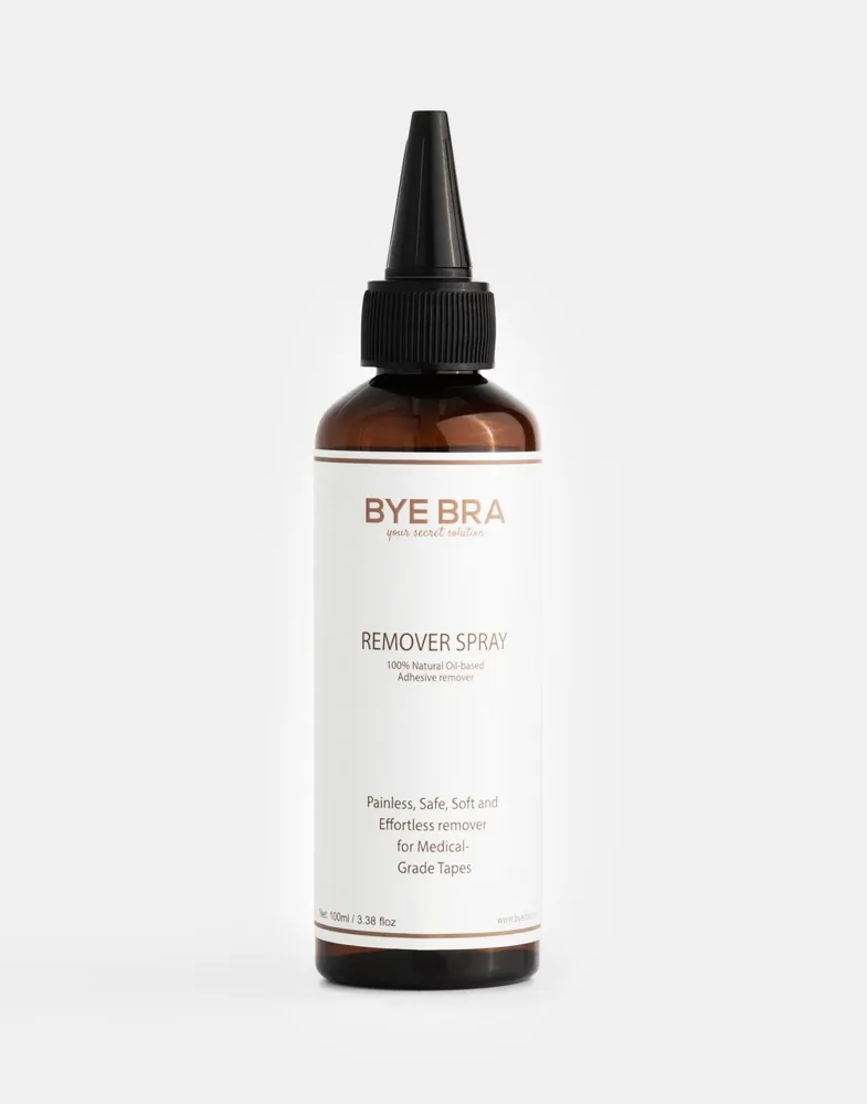 Bye Bra Adhesive Remover