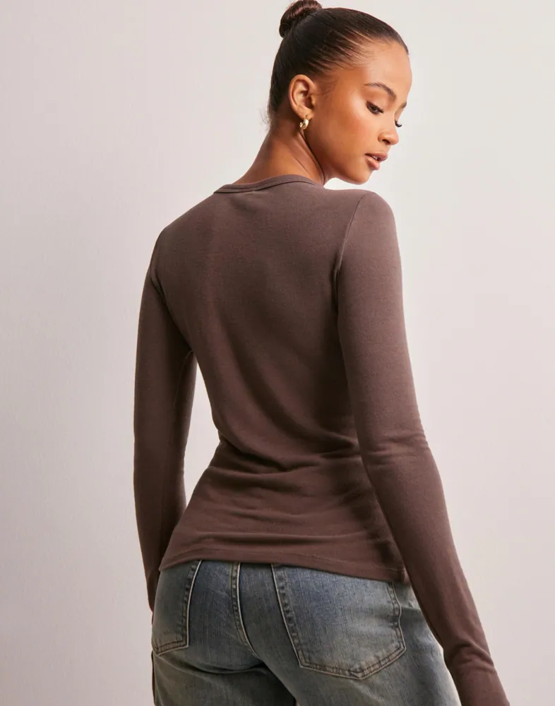 Buy Nelly Luxurious Ultra Soft Cardigan Brown