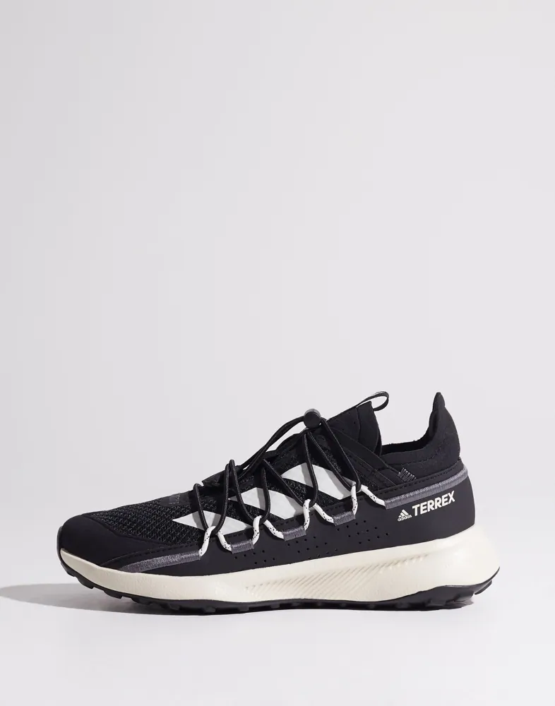 adidas gazelle silver green womens adidas Terrex Voyager 21 Canvas Travel Shoes - Women's - Halo Blush / Ambient Blush / Wonder White