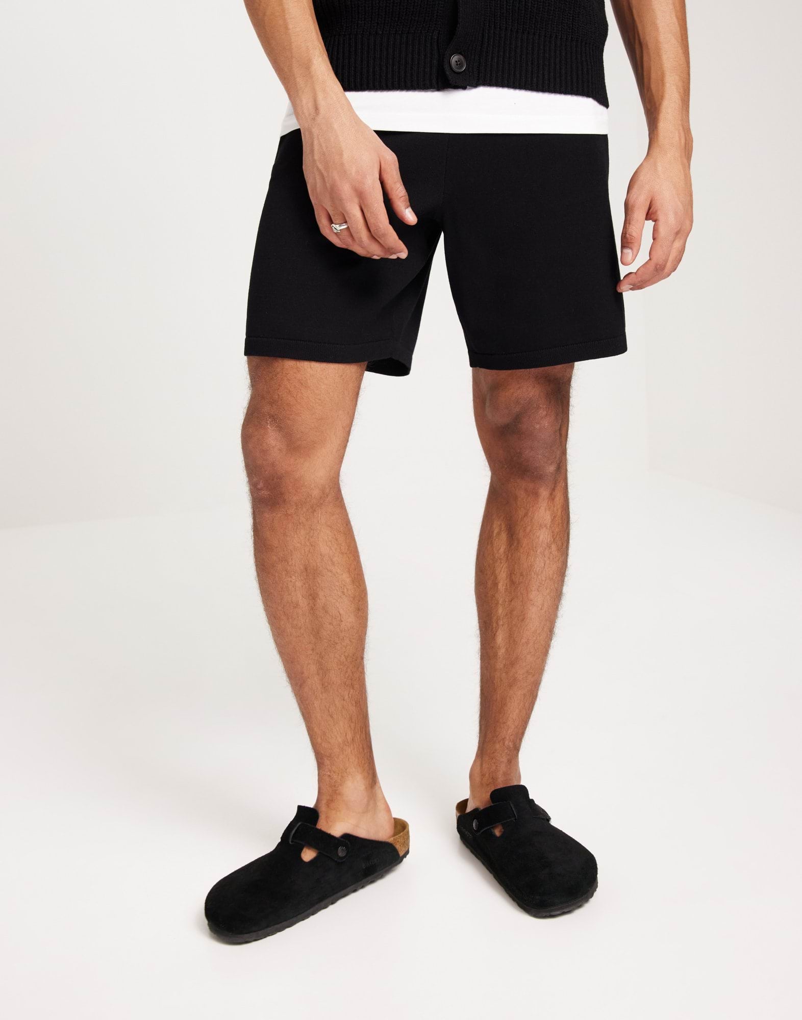 SLHTELLER KNIT SHORTS W