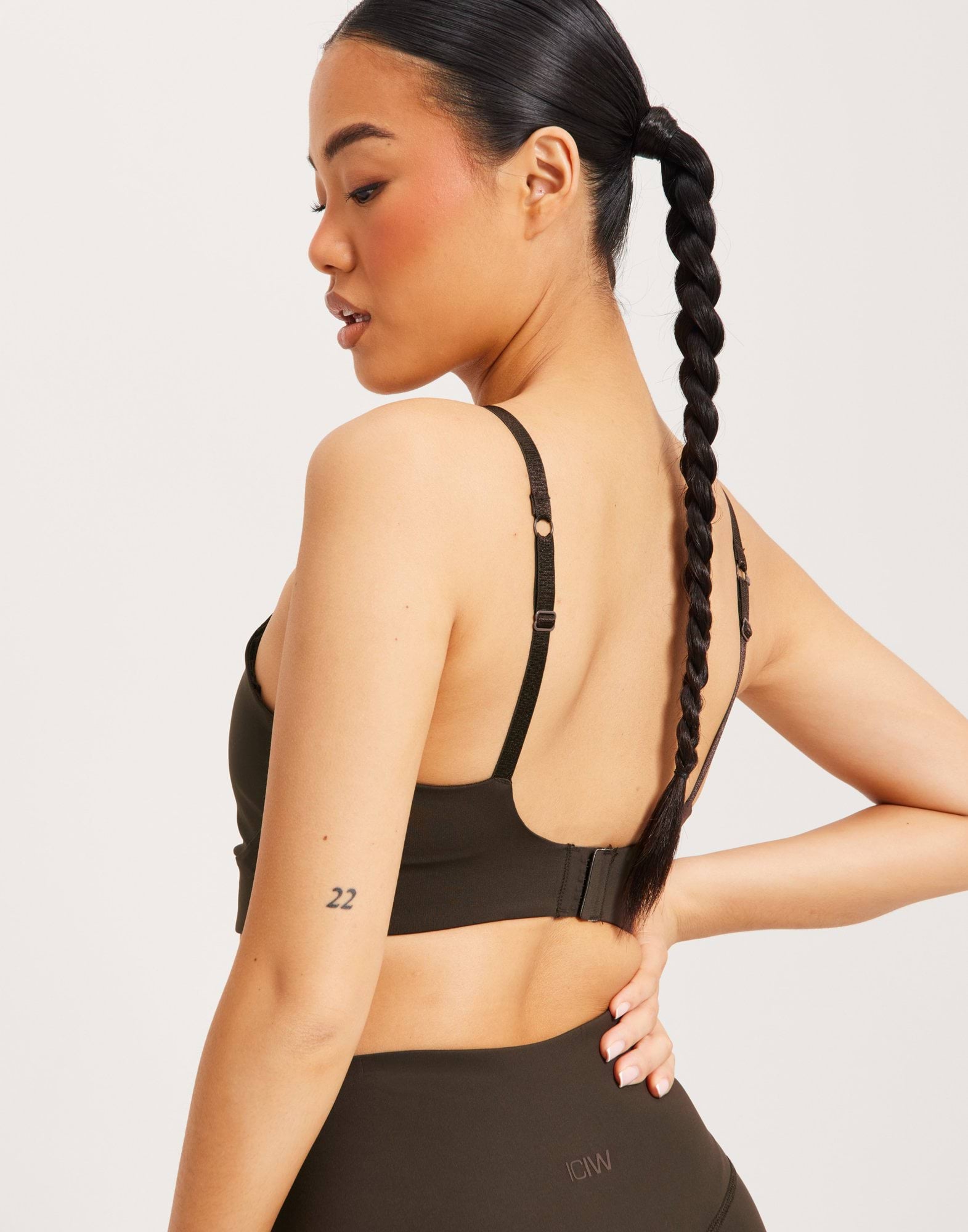 Stride Strappy Sportsbra