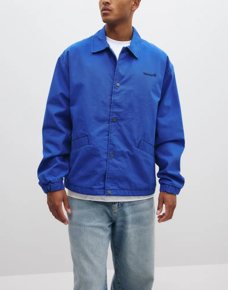 TIMBERLAND Coach Jacket Surf The Web Jackor herr – bild 3
