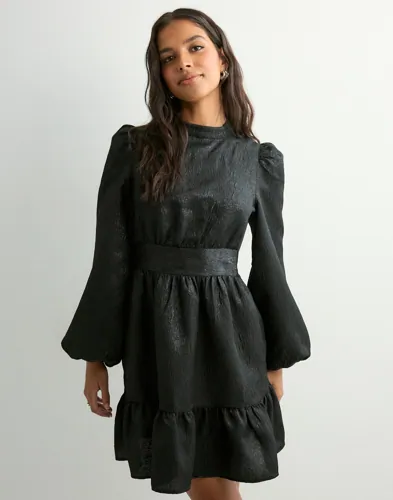 Vmsulle New Ls Short Dress Wvn Exp 2