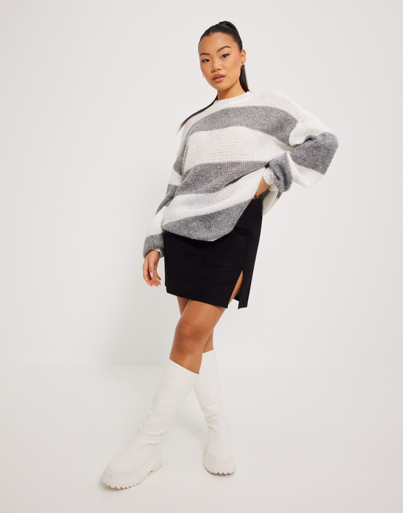 Loose Knit Sweater